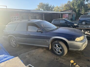 авто субару: Subaru Legacy: 1998 г., 2 л, Автомат, Бензин, Универсал