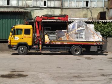 Услуги манипулятора: | Стрела 12 м, 5 т, | Борт 5000 кг — 7