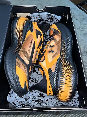 asics patike duboke: UNDER ARMOUR x MANSORY patike 38,5  cm 24 NOVO  Patike UA ECHO X — 6