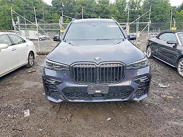 bmv 7: BMW X7: 2022 г., 3 л, Автомат, Бензин — 1