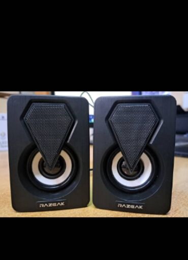 Колонки, гарнитуры и микрофоны: Продаётся оптом Колонки WINSTAR RAZEAK GSP-X6 Speakers 2*3W 2.0