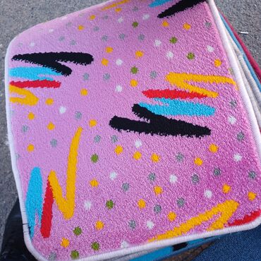 Digər döşəmə materialları: Xalçası, kovrolin və vinil/linoleum örtükləri - Pilləkənlər üçün — 82