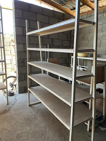 id store: Полка для магазина, Новый, Железо — 6