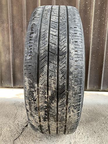 Шины 205 / 65 / R 16, Всесезонная, Б/у, 1 шт, Легковые, Корея, Hankook