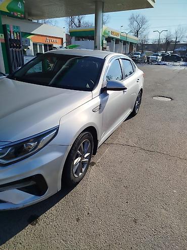 Kia: Kia K5: 2019 г., 2 л, Автомат, Газ, Седан — 4