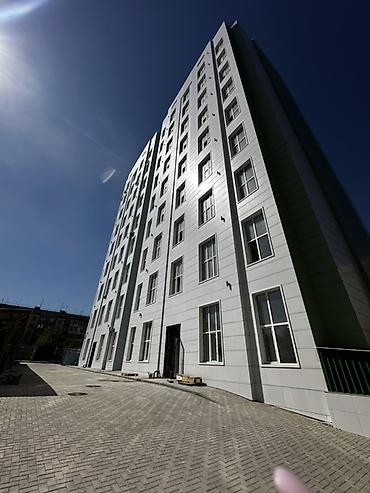 квартира в цуме: 40 м², С мебелью полностью — 10