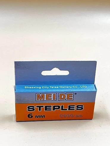 Steplerlər: Skop stepler Skop stepler — mebel, taxta, dekorasiya və müxtəlif — 2
