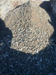 Смесь щебень и отсев: Щебень, оптималька, отцев, смесь,
глина 
песок — 3