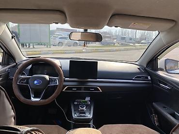 BYD: BYD Song Max: 2021 г., Автомат, Гибрид, Кроссовер — 5