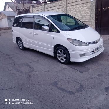 ремень безопасности камри: Toyota Estima: 2002 г., 2.4 л, Автомат, Газ, Минивэн