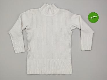 sweter hampton republic: White, Golf damski, rozmiar L — 2