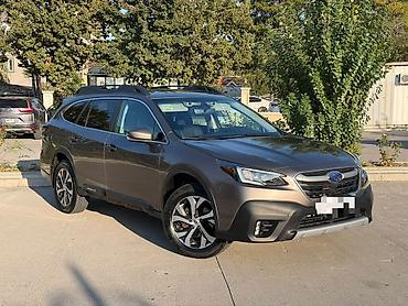 Subaru: Subaru Outback: 2022 г., 2.5 л, Вариатор, Бензин, Универсал — 2