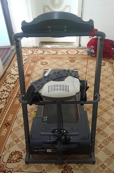 dj controller az: TA Sport markalı elektrik qaçış trenajoru Xüsusiyyətlər: - Tam işlək — 3