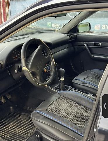 Audi: Audi 100: 1993 г., 2.6 л, Механика, Бензин, Седан — 3