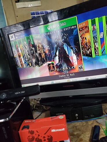 Xbox 360: Прошивка ( freeboot) xbox 360, в стоимость входит полная чистка и — 9