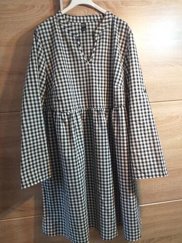butik smederevo haljine: XL (EU 42), 2XL (EU 44), color - Black, Oversize