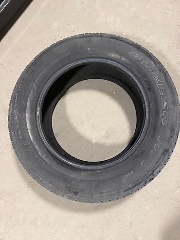 Другие автоуслуги: Комплект из 4 шин Bridgestone Dueler H/T. - Размер: 265/60 R18 - — 16