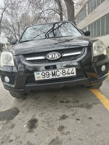 киа рио: Kia Sportage: 2 л | 2008 г. Кроссовер