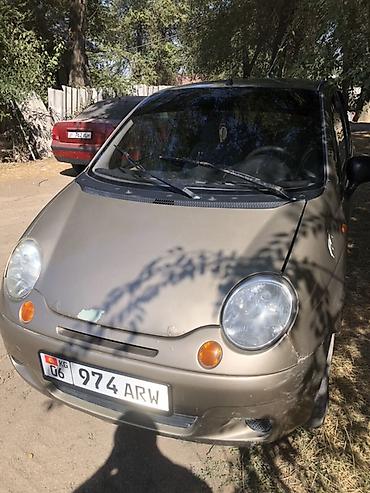 рено твизи: Daewoo Matiz: 2010 г., 0.8 л, Механика, Бензин, Хэтчбэк — 3