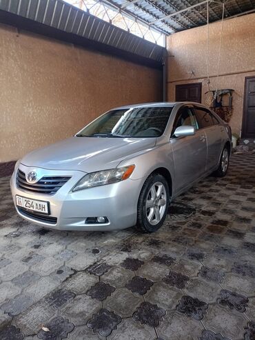 crown 2007: Toyota Camry: 2007 г., 2.4 л, Автомат, Бензин, Седан