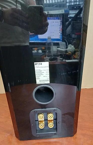 Zvučnici i stereo sistemi: ACR Isostatic RP152 - 150W-250W 4 Ohm - 25Hz-30kHz-92dB-W-1m. Hvala — 11