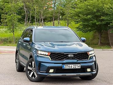 задний бампер гольф 2: Kia Sorento: 2021 г., 2.2 л, Робот, Дизель, Кроссовер — 1