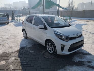 киа 2011: Kia Morning: 2017 г., 1 л, Автомат, Бензин, Седан