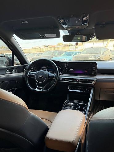 cr kai: Kia K5: 2020 г., 1.6 л, Автомат, Бензин, Седан — 4