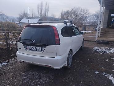 рейка стрим: Honda Stream: 2004 г., 2 л, Вариатор, Бензин, Универсал — 7