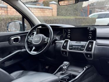 Kia: Kia Sorento: 2021 г., 2.5 л, Автомат, Бензин, Кроссовер — 7