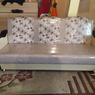 Раскладные диваны: Раскладной диван, Новый — 3