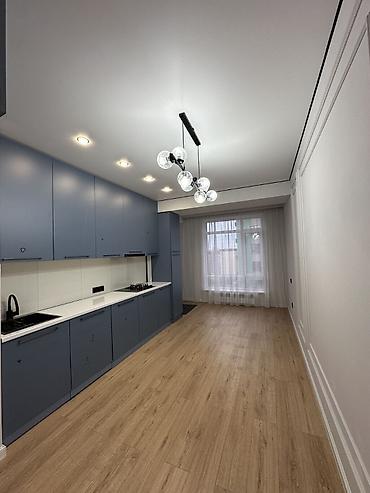 11: 1 комната, 52 м², Восток-5 мкр Элитка, 11 этаж, Дизайнерский ремонт — 2