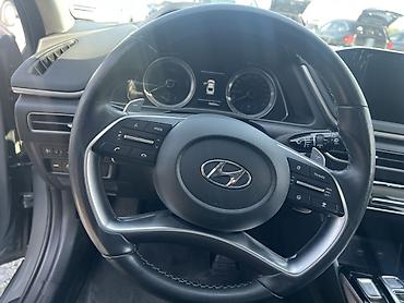 Hyundai: Hyundai Sonata: 2022 г., 2 л, Автомат, Гибрид, Седан at lalafo.kg — 10 Hyundai: Hyundai Sonata: 2022 г., 2 л, Автомат, Гибрид, Седан — 10