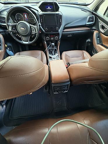 subaru forester купить в бишкеке: Subaru Forester: 2020 г., 2.5 л, Автомат, Кроссовер — 8
