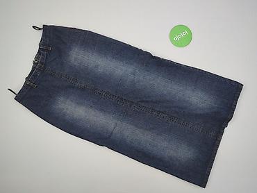 selfieroom spódnice basic: Denim, Spódnica damska, rozmiar L — 2