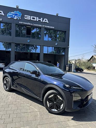leopard 3: Changan : 2025 г., Вариатор, Электромобиль, Внедорожник — 3