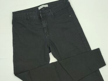 Bershka, Jeans for women, size L (EU 40)