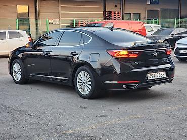 Kia: Kia K7: 2019 г., 3 л, Автомат, Газ, Седан — 6