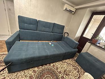 Угловые диваны: Угловой диван, Раскладной, Трехместный — 7