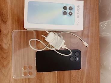 Honor: Honor X6a, rəng - Qara — 1