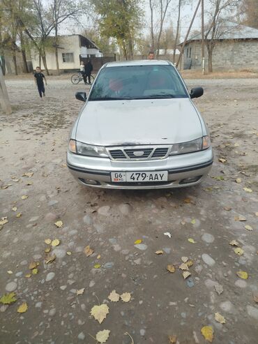 колпак на диск: Daewoo Nexia: 2024 г., 1.5 л, Механика, Бензин, Седан