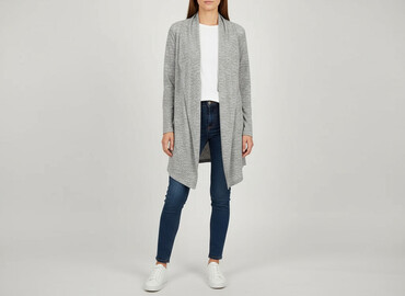 crocs j2 sandały: Yessica, Кардиган жіночий, розмір L