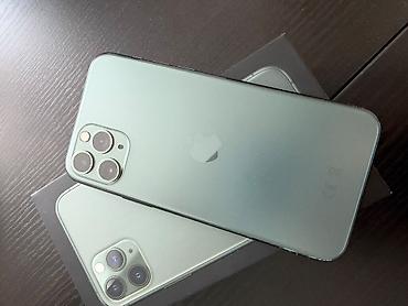 корпус пк бишкек: IPhone 11 Pro, 256 ГБ, цвет Midnight Green (тёмно‑зелёный). Модель — 2