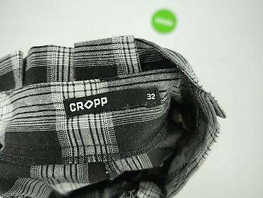 bench xs: Cropp, Spodnie materiałowe damskie, rozmiar 2XS — 4