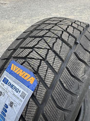 Зимние шины WINDA (без шипов) - Размер: 245/50 R20 102T (индекс