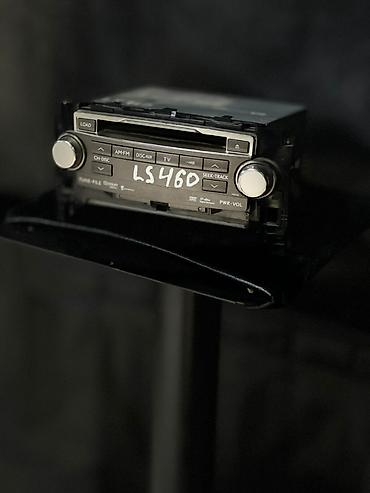 android teyes cc3: Штатная магнитола/головное устройство для Lexus LS 460. Особенности — 1