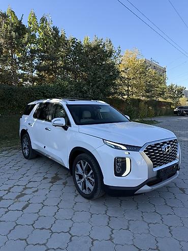 byd yuan ev: Hyundai Palisade: 2020 г., 2.2 л, Автомат, Дизель, Кроссовер — 2