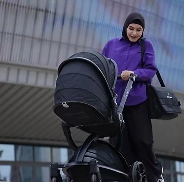 cybex easy: Детская коляска-трансформер 2 в 1 (прогулочный блок + автолюлька) в — 3