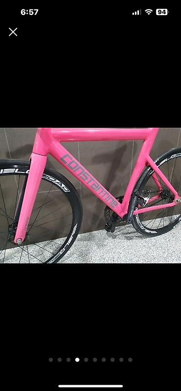 Городские велосипеды: Городской велосипед, Рама L (172 - 185 см), Б/у — 5