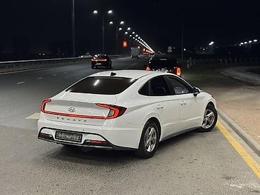стоп фонарь: Hyundai Sonata: 2019 г., 2 л, Автомат, Газ, Седан — 3
